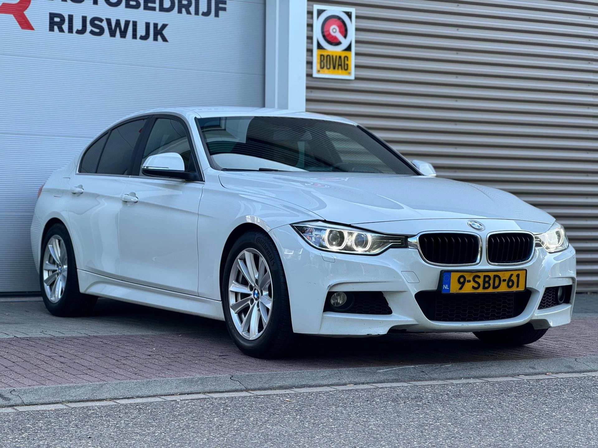 Hoofdafbeelding BMW 3 Serie