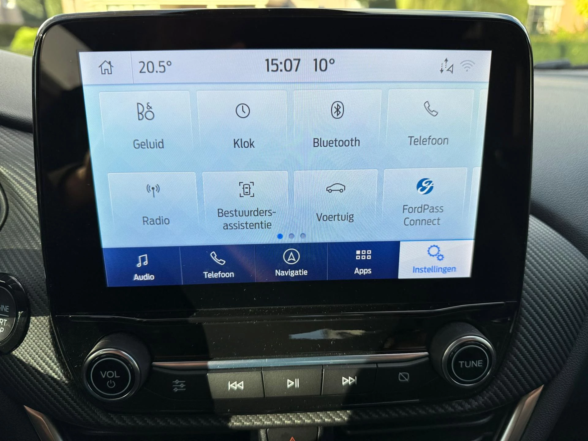 Hoofdafbeelding Ford Puma