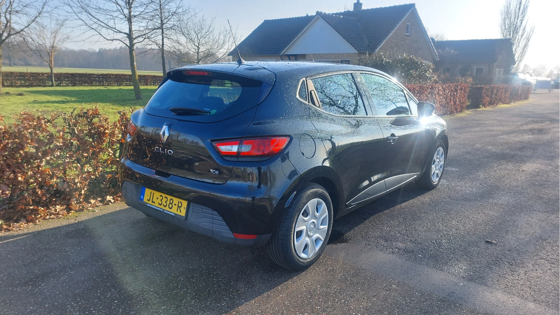 Hoofdafbeelding Renault Clio