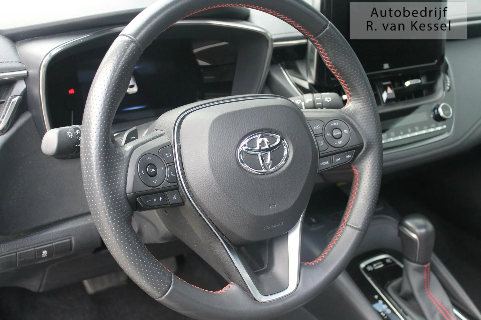 Hoofdafbeelding Toyota Corolla