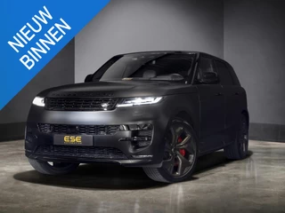 Land Rover Range Rover Sport 3.0 P510e Autobiography Panorama | 4-wiel sturing | Alcantara hemel
