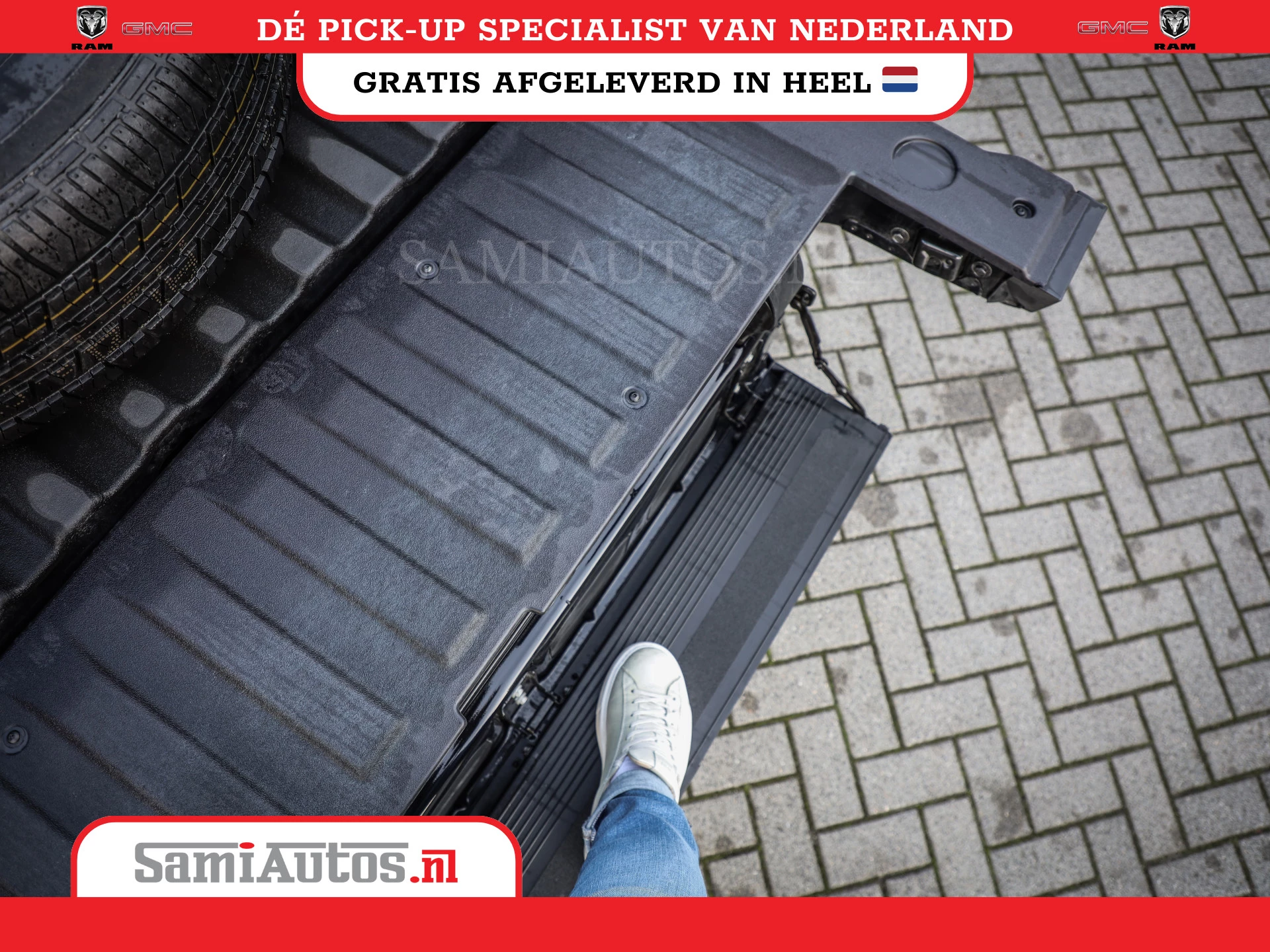 Hoofdafbeelding GMC Sierra