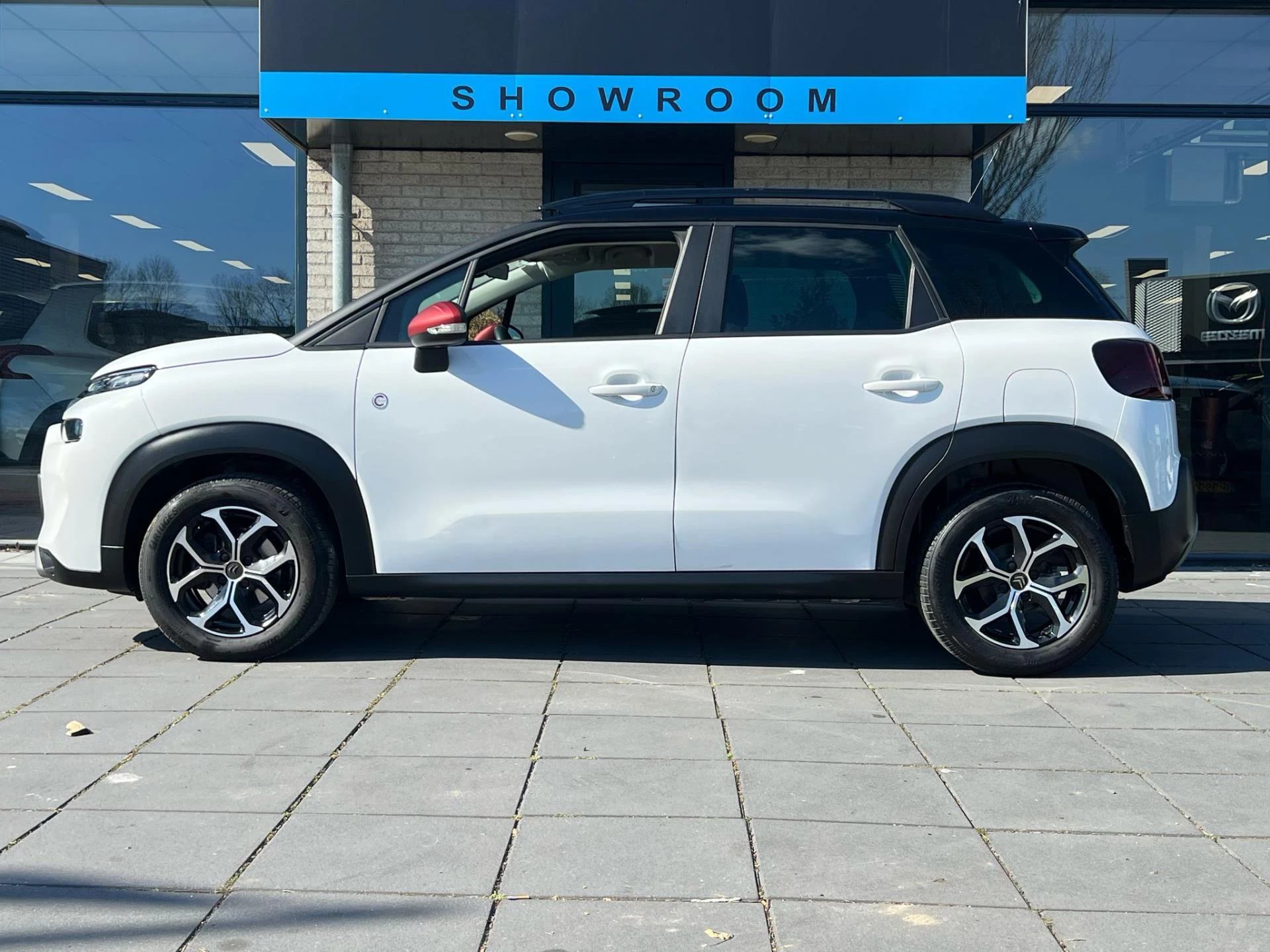 Hoofdafbeelding Citroën C3 Aircross