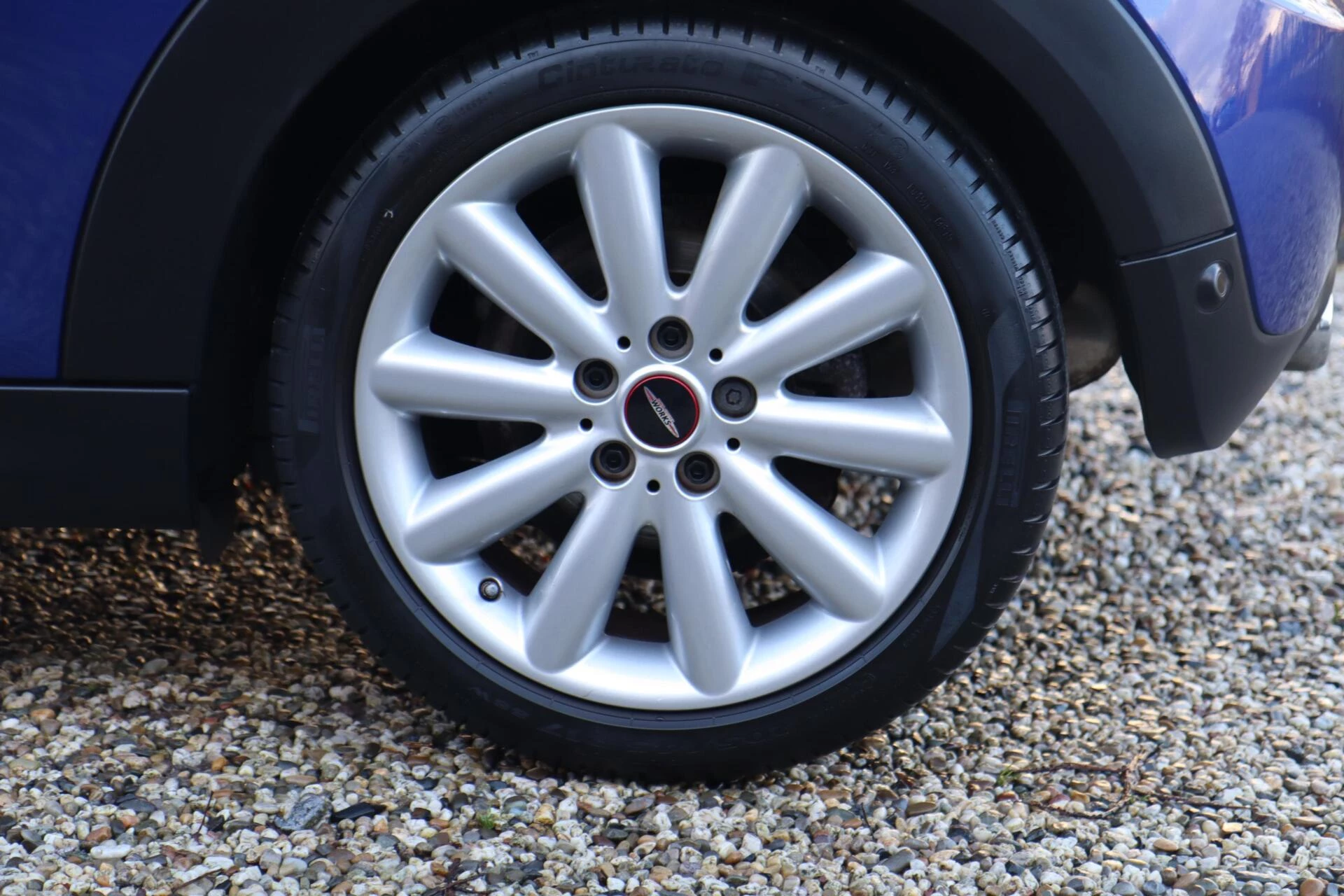 Hoofdafbeelding MINI Cooper