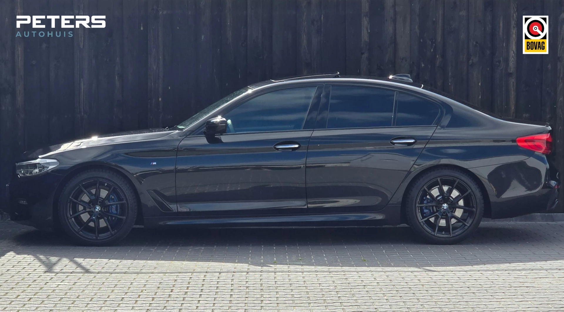 Hoofdafbeelding BMW 5 Serie