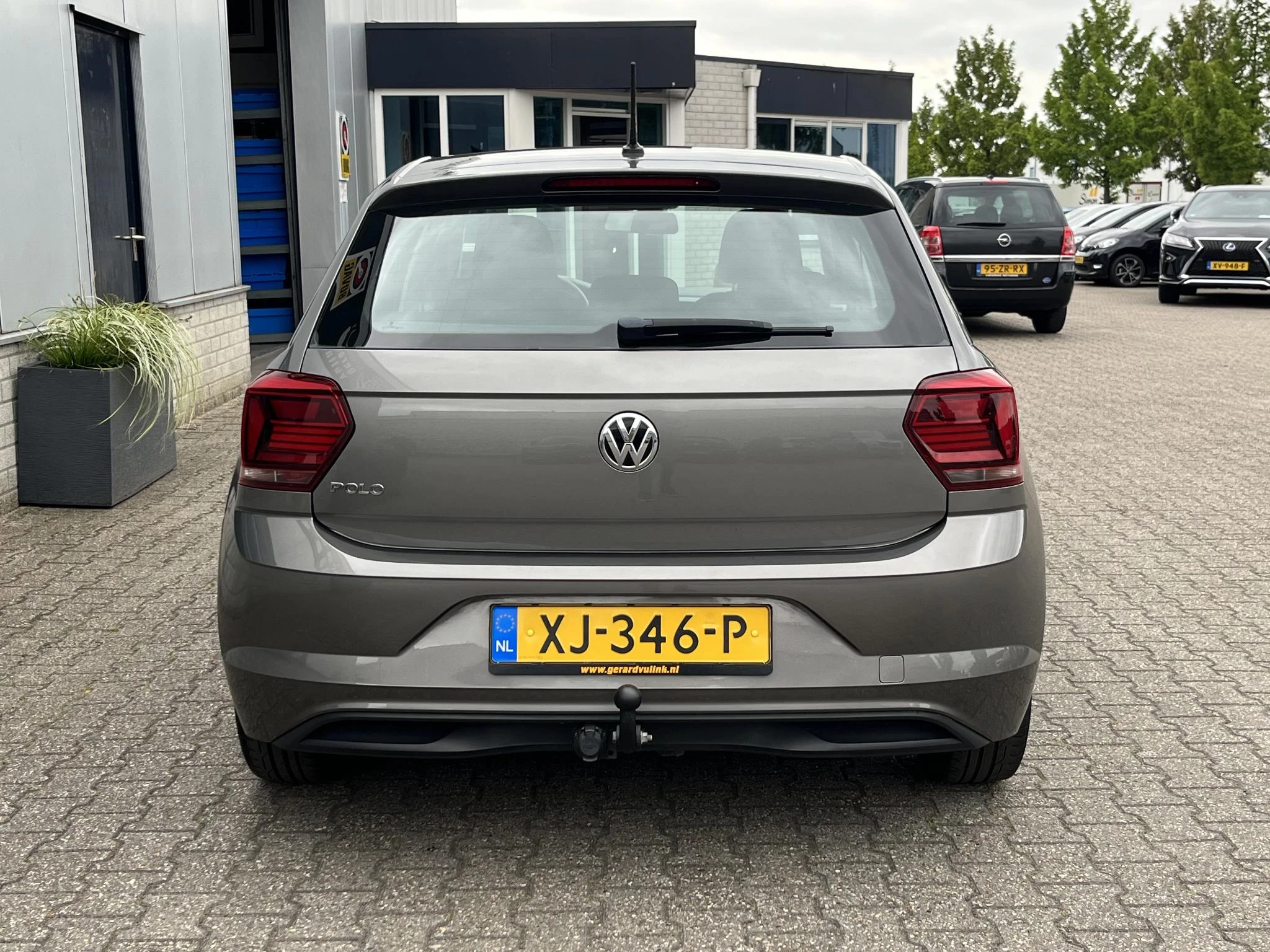 Hoofdafbeelding Volkswagen Polo