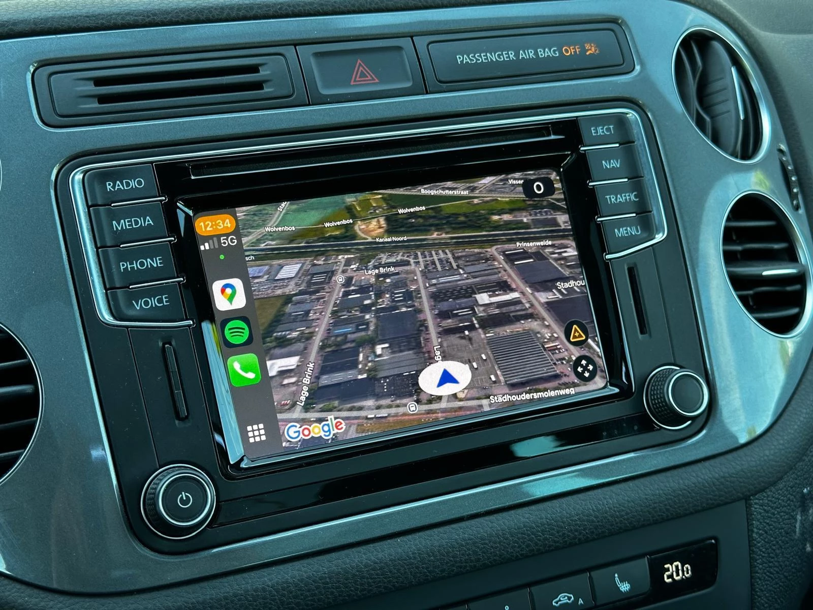 Hoofdafbeelding Volkswagen Tiguan