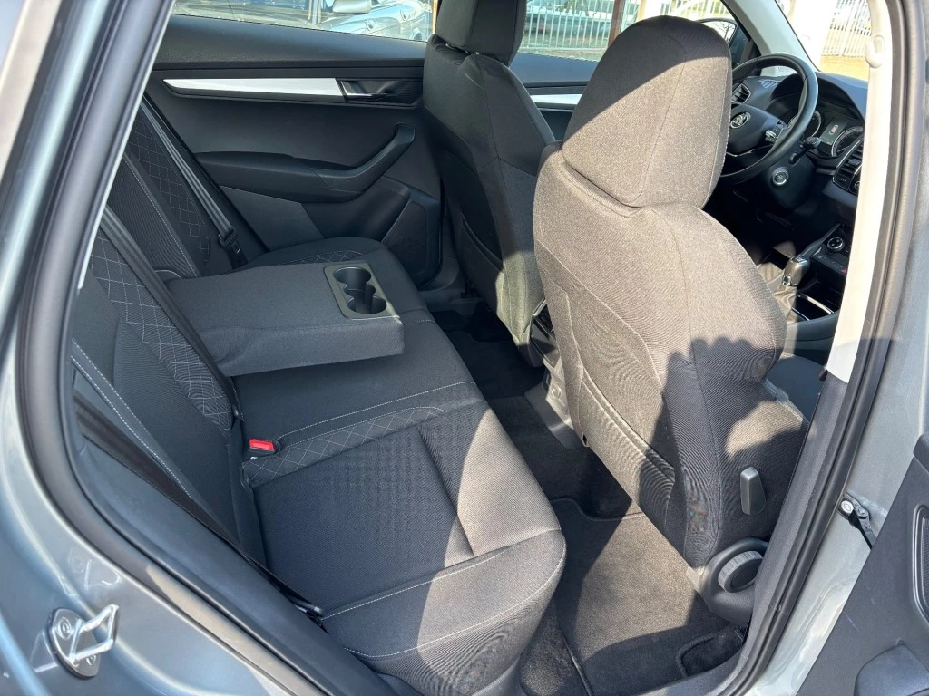 Hoofdafbeelding Škoda Karoq