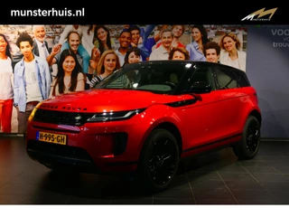 Land Rover Range Rover Evoque P200 AWD Hello Edition - Black Pack, 20" velgen, Lederen bekleding