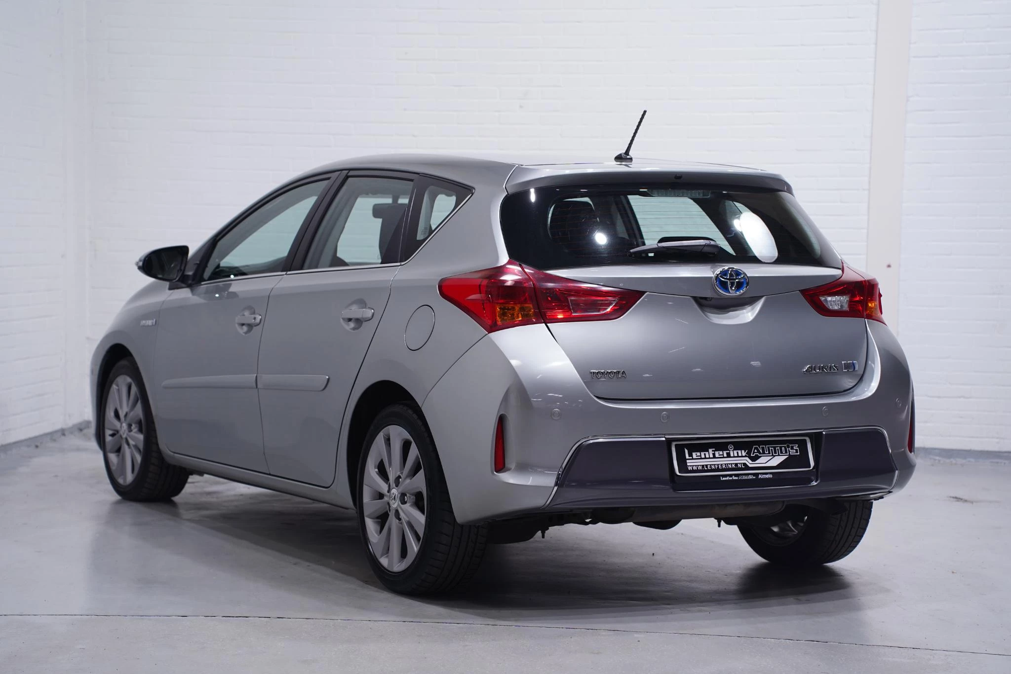Hoofdafbeelding Toyota Auris