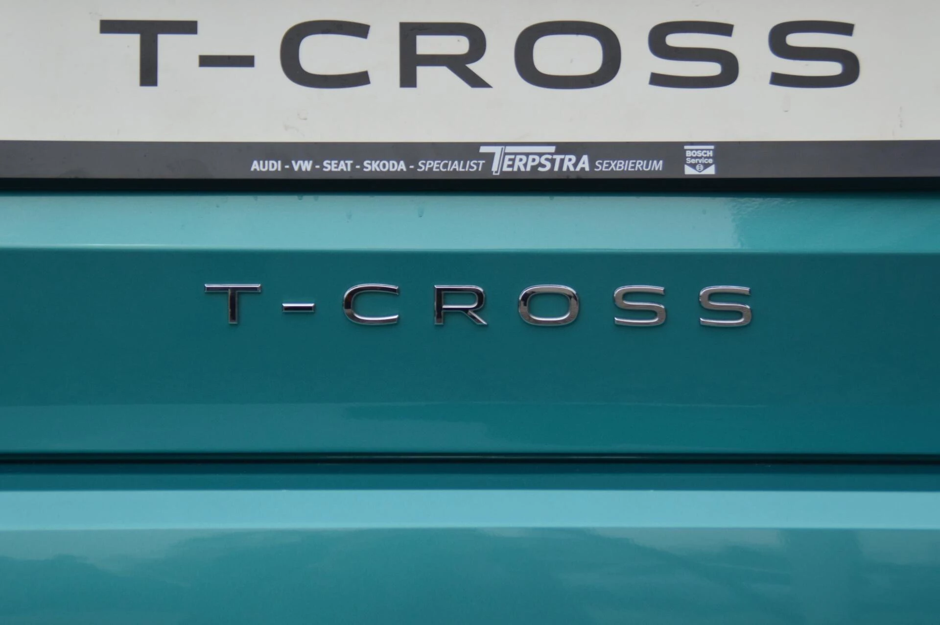 Hoofdafbeelding Volkswagen T-Cross