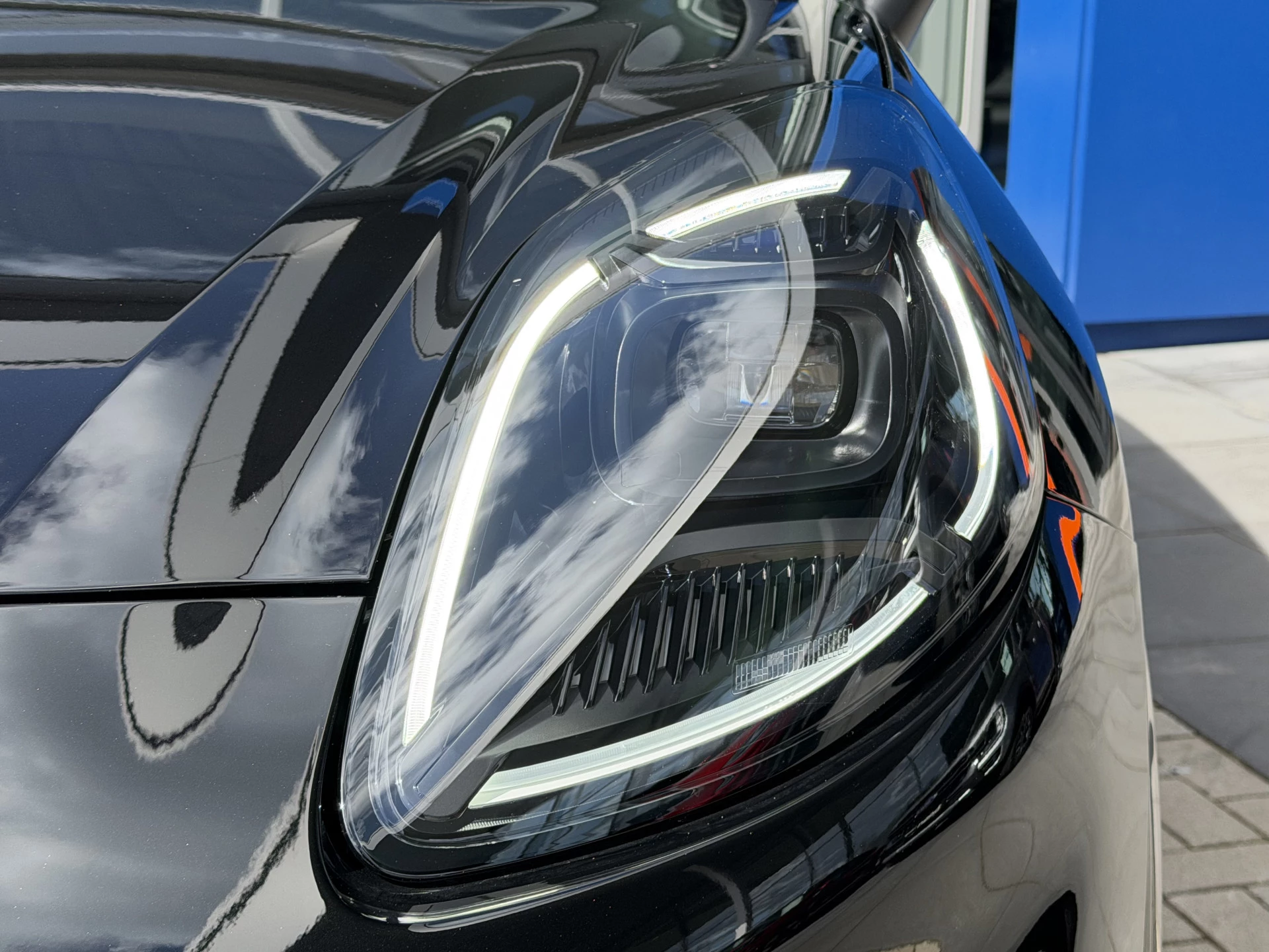 Hoofdafbeelding Ford Puma