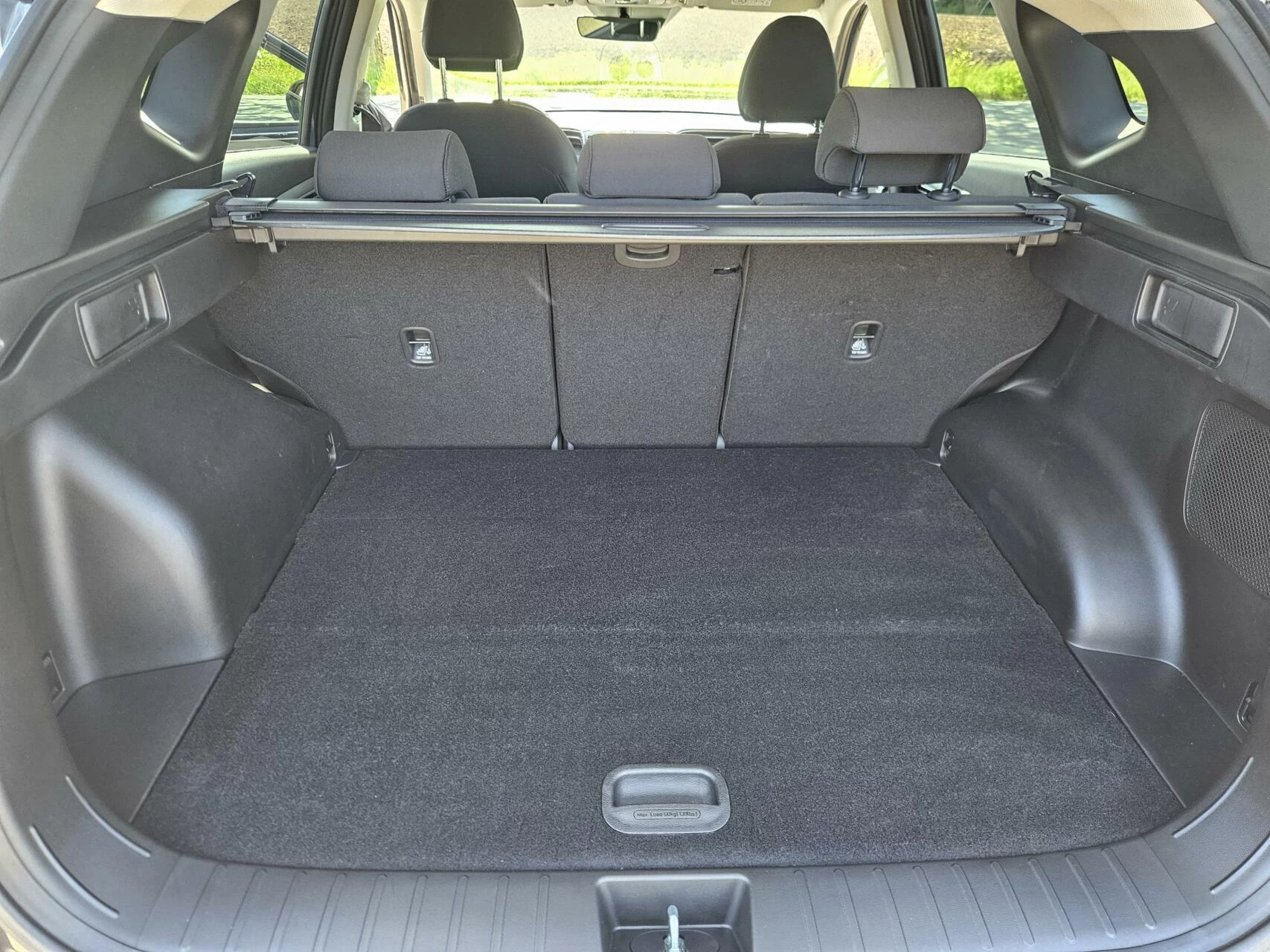 Hoofdafbeelding Hyundai Tucson Hybrid
