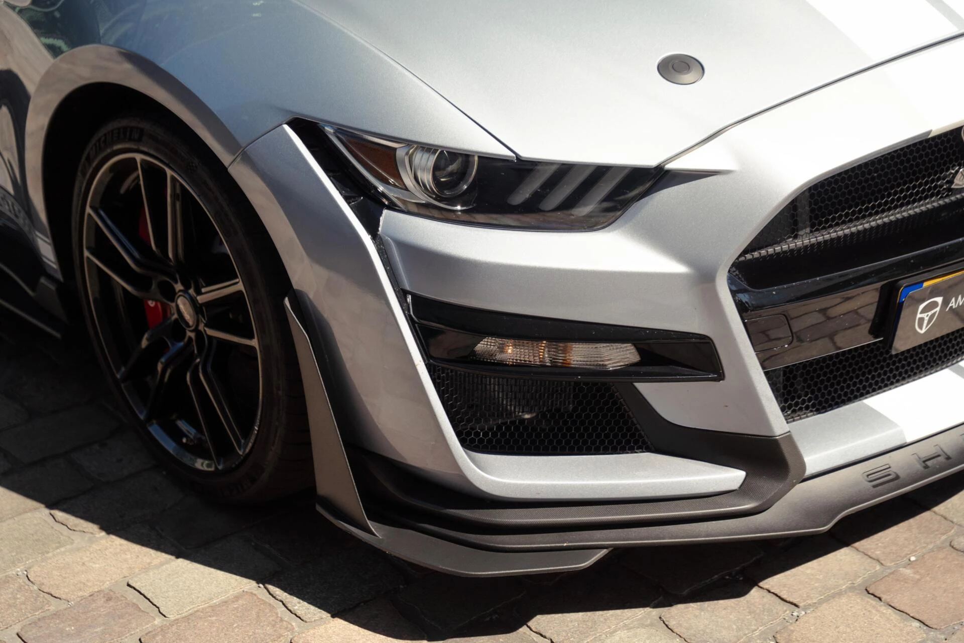 Hoofdafbeelding Ford Mustang