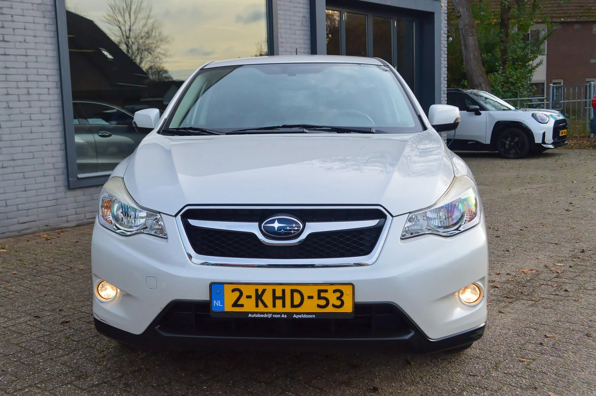 Hoofdafbeelding Subaru XV