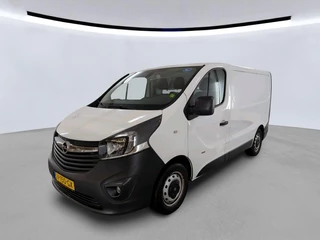 Opel Vivaro 1.6 CDTI L1 H1 Airco Navigatie Inrichting