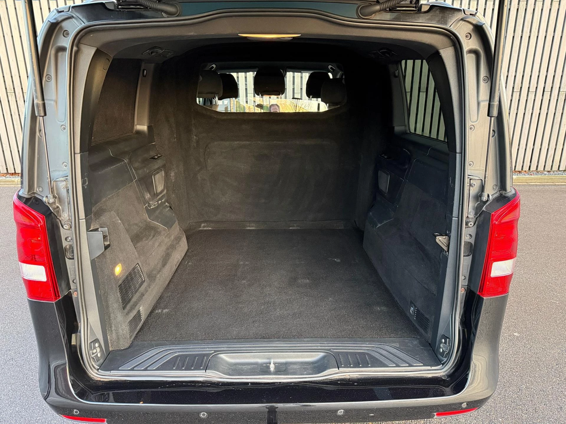 Hoofdafbeelding Mercedes-Benz V-Klasse