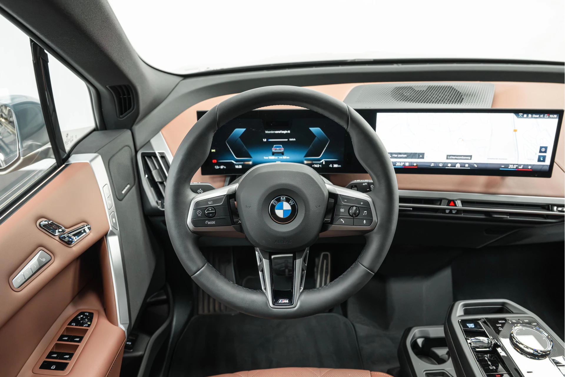 Hoofdafbeelding BMW iX