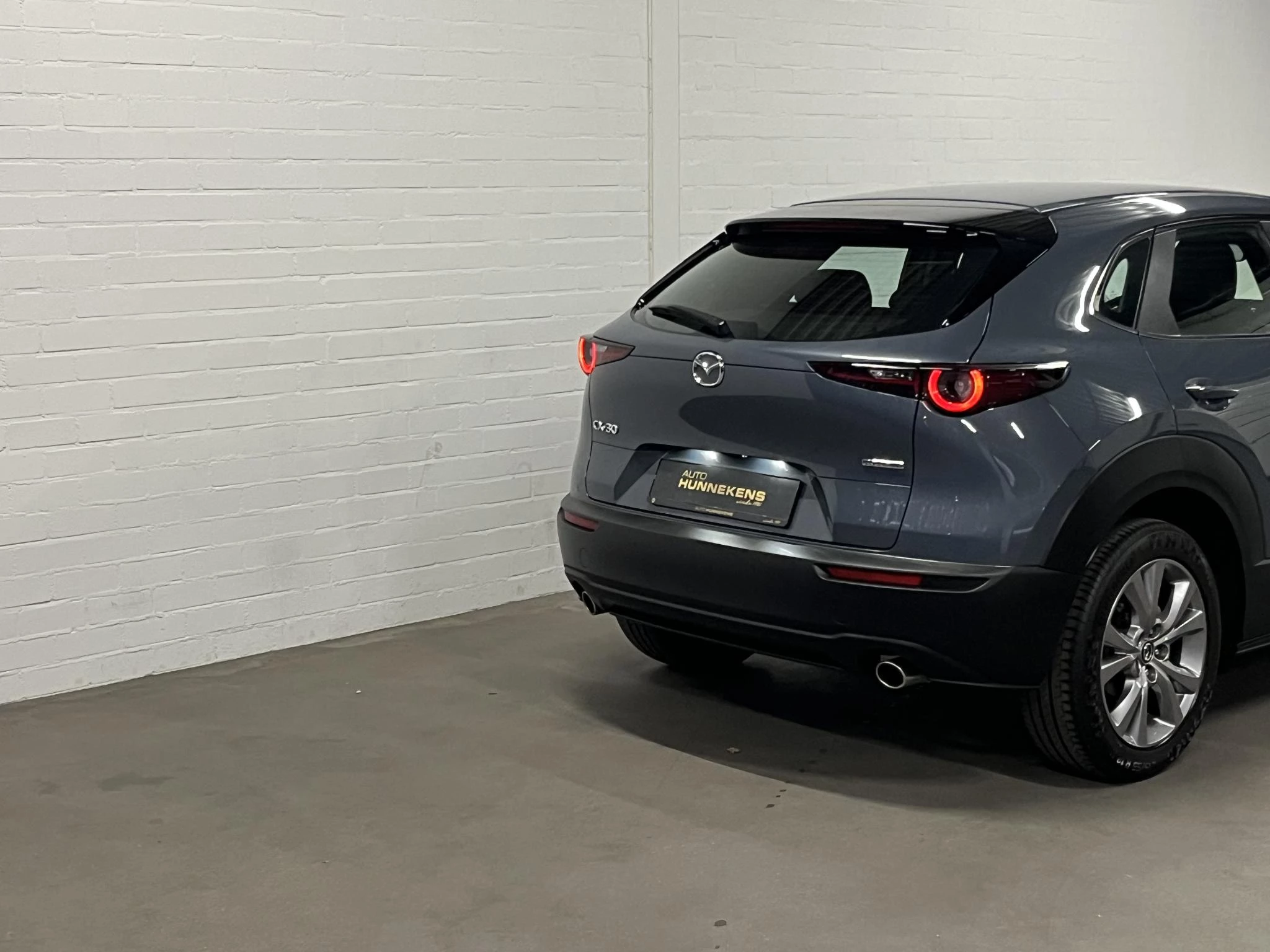 Hoofdafbeelding Mazda CX-30