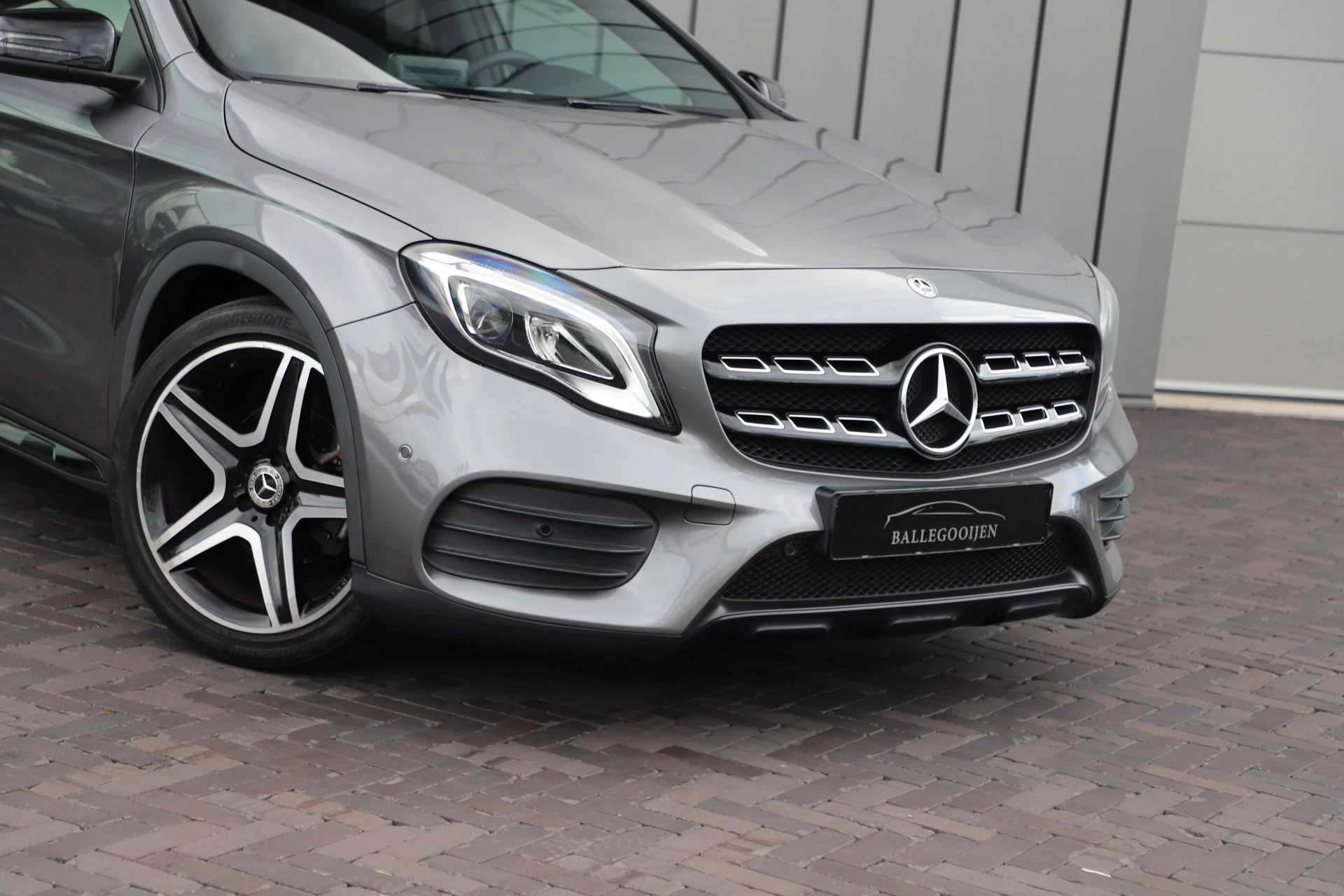 Hoofdafbeelding Mercedes-Benz GLA