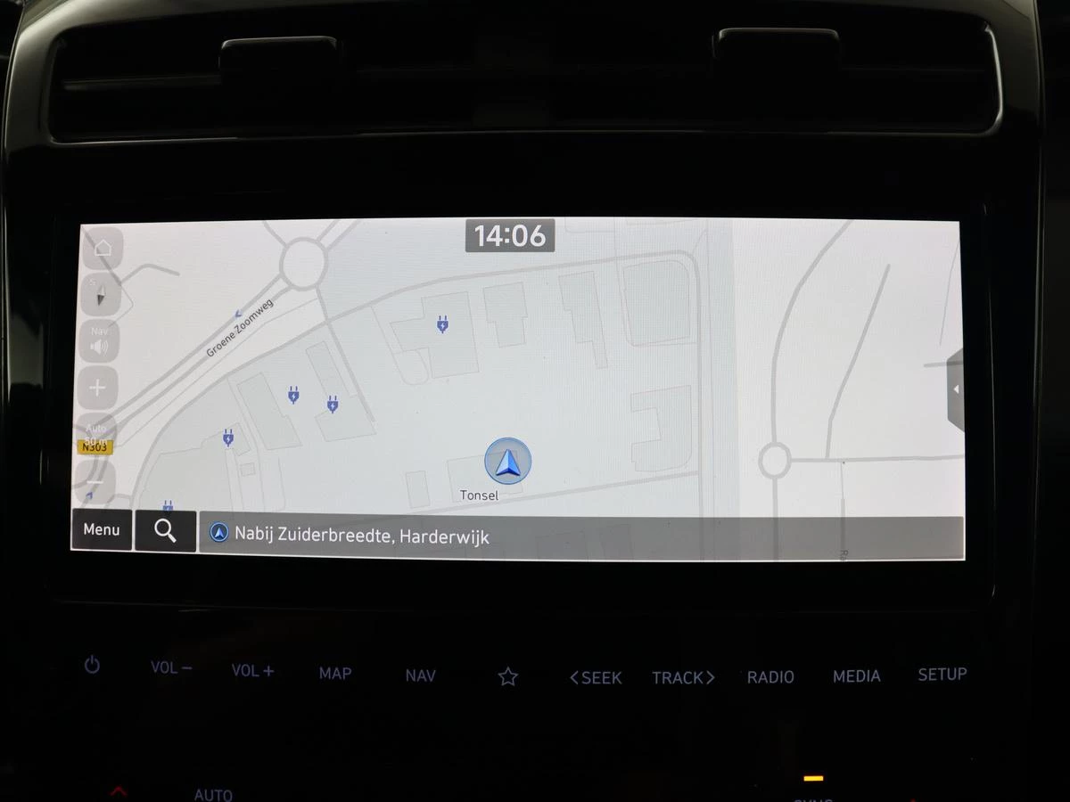 Hoofdafbeelding Hyundai Tucson