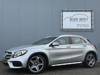 Mercedes-Benz GLA 180 Business Solution Automaat Navigatie.