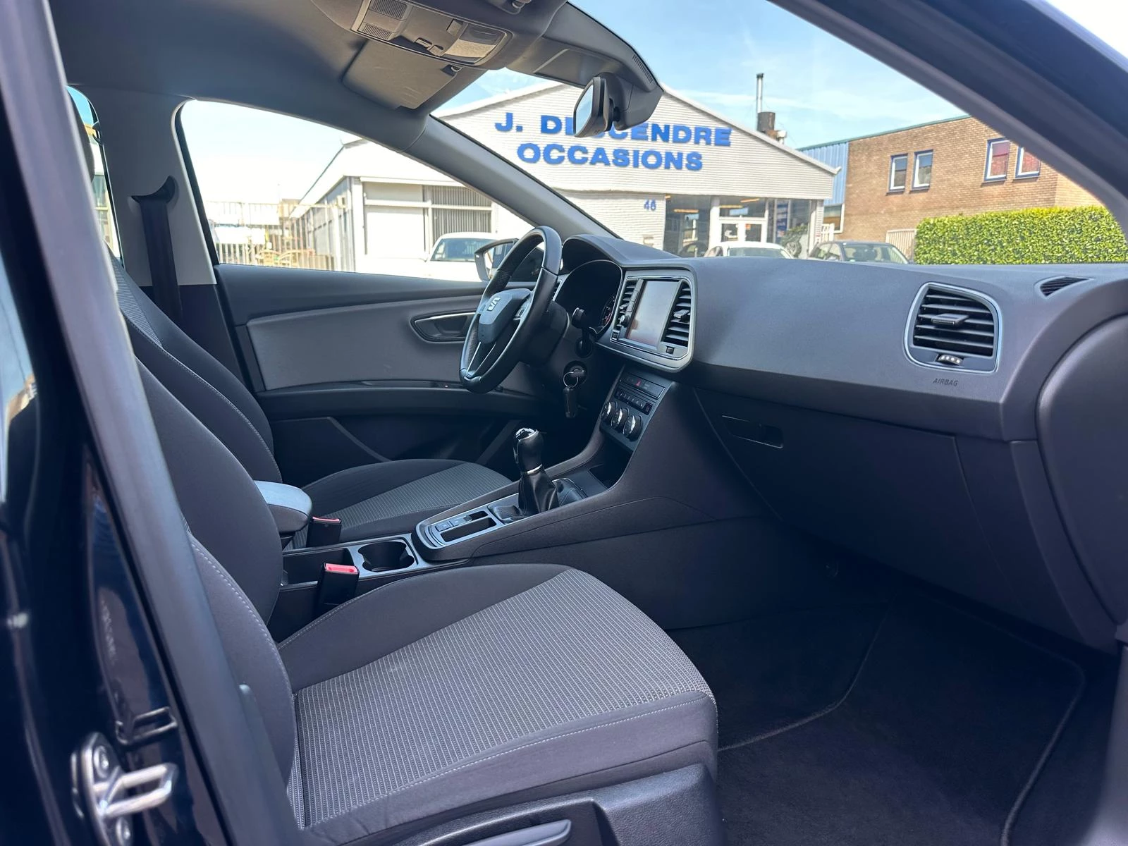 Hoofdafbeelding SEAT Leon