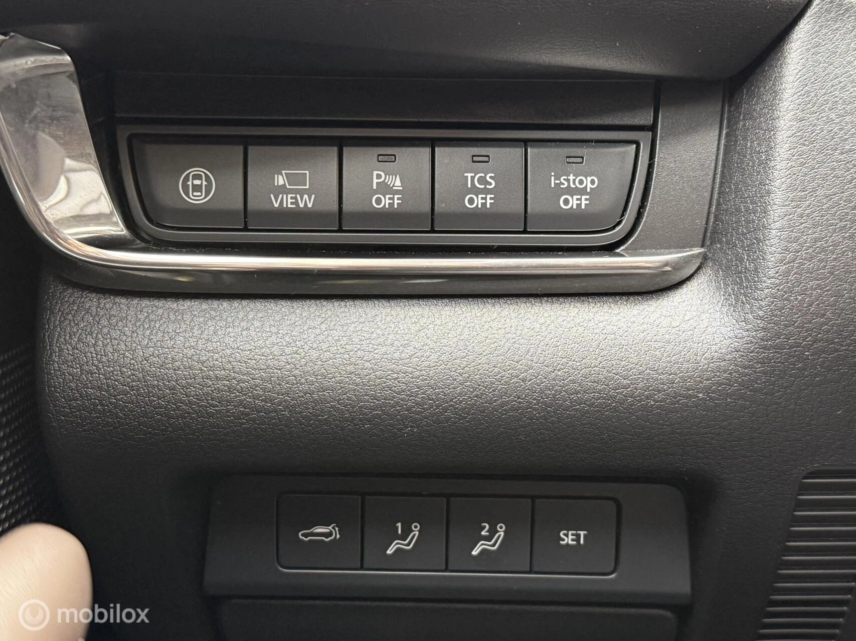 Hoofdafbeelding Mazda CX-30