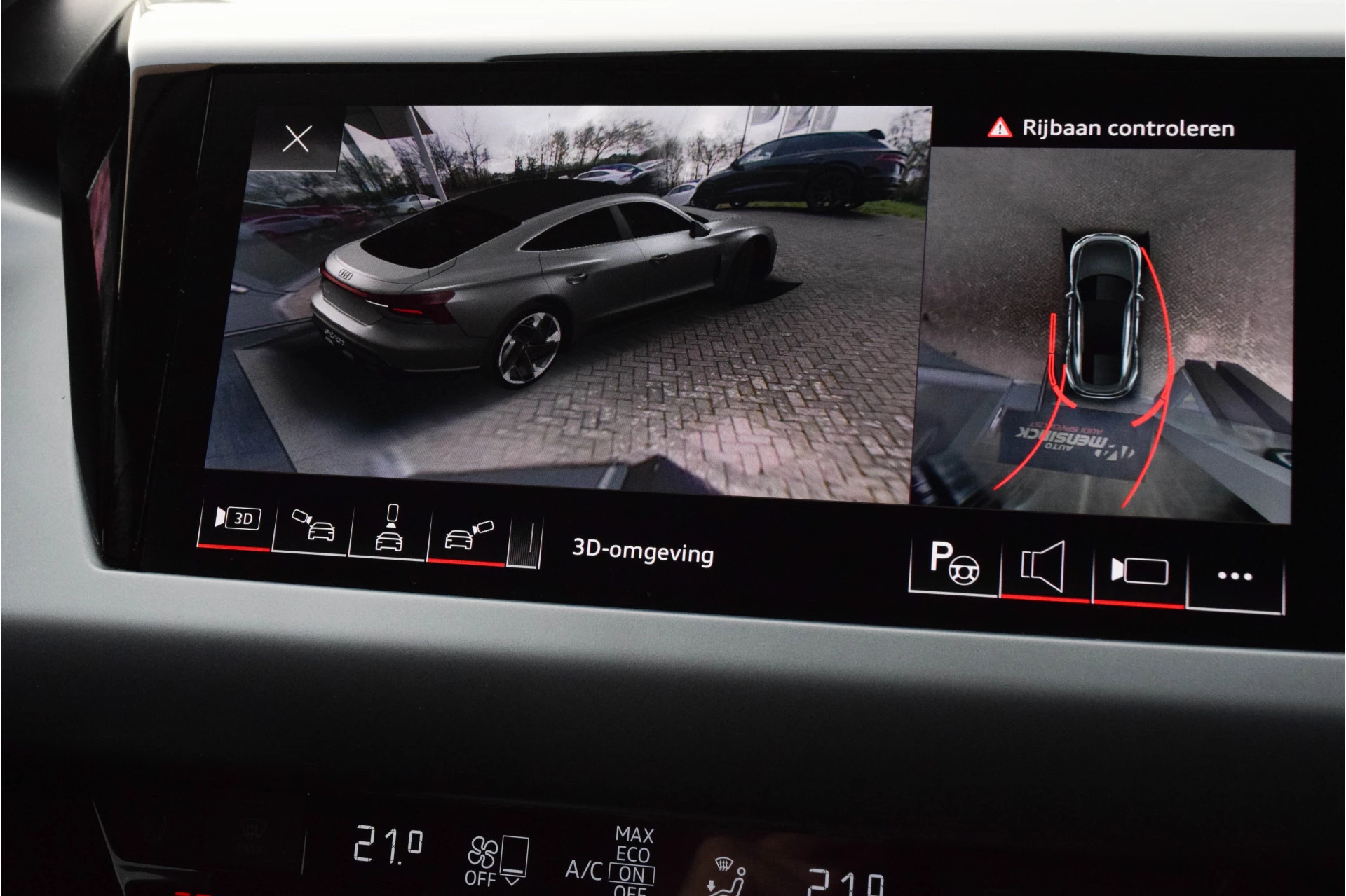 Hoofdafbeelding Audi e-tron GT