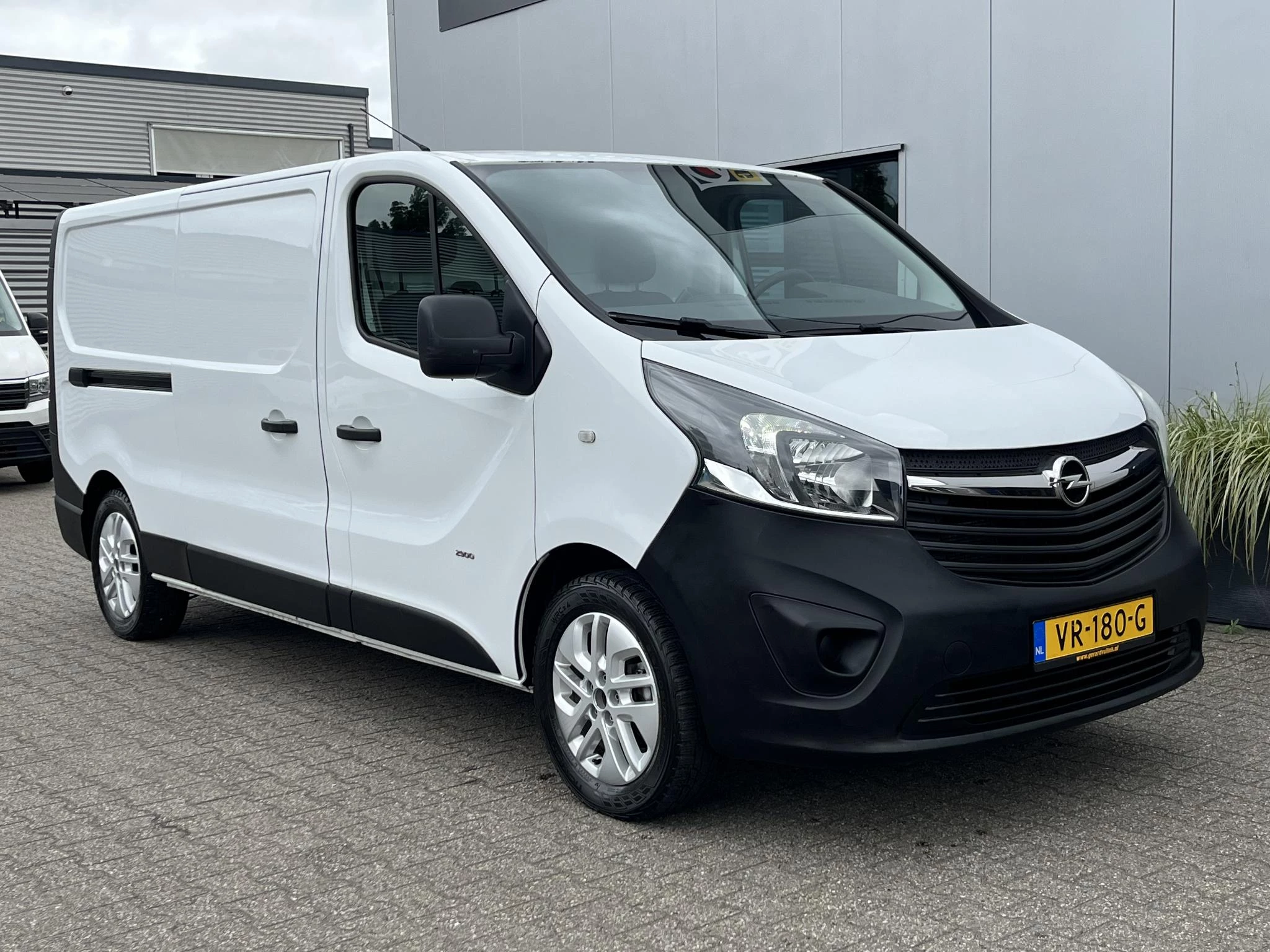 Hoofdafbeelding Opel Vivaro