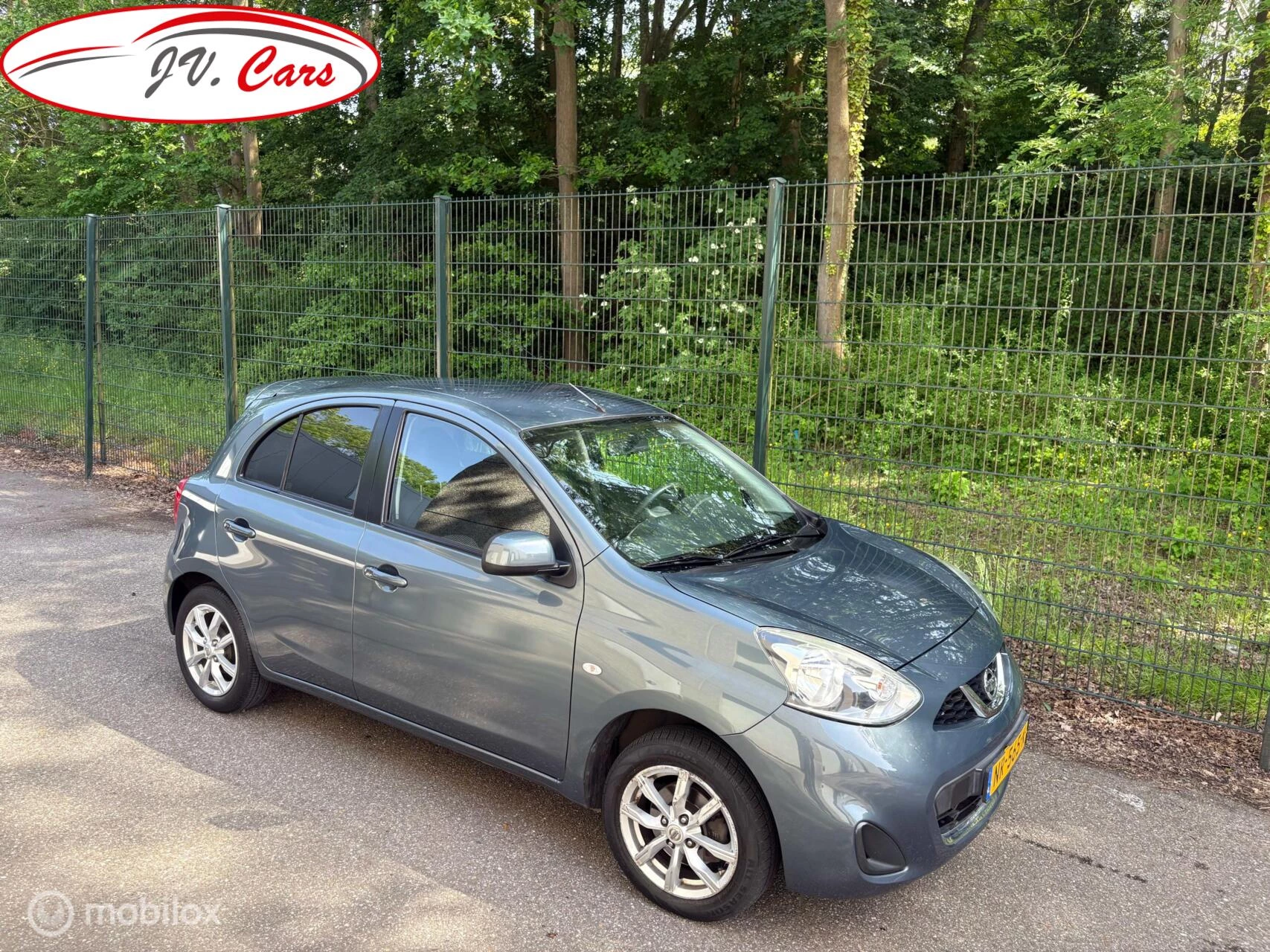 Hoofdafbeelding Nissan Micra