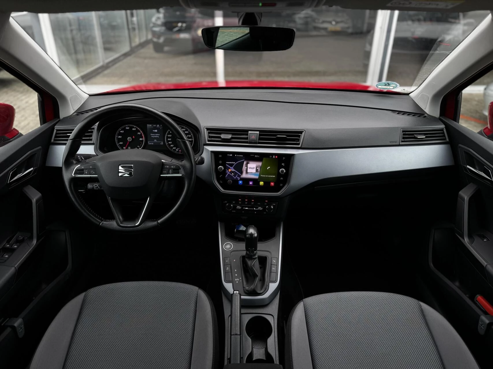 Hoofdafbeelding SEAT Arona