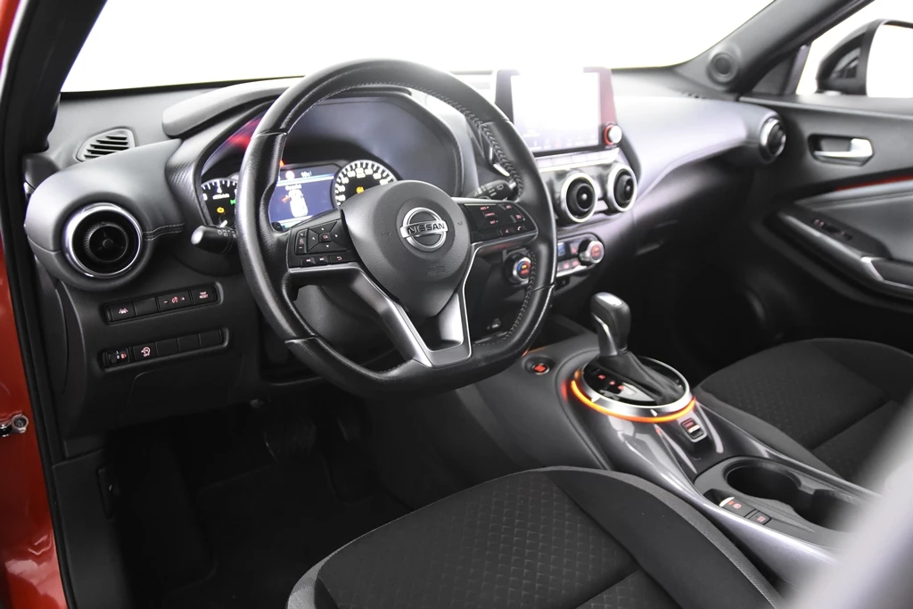 Hoofdafbeelding Nissan Juke