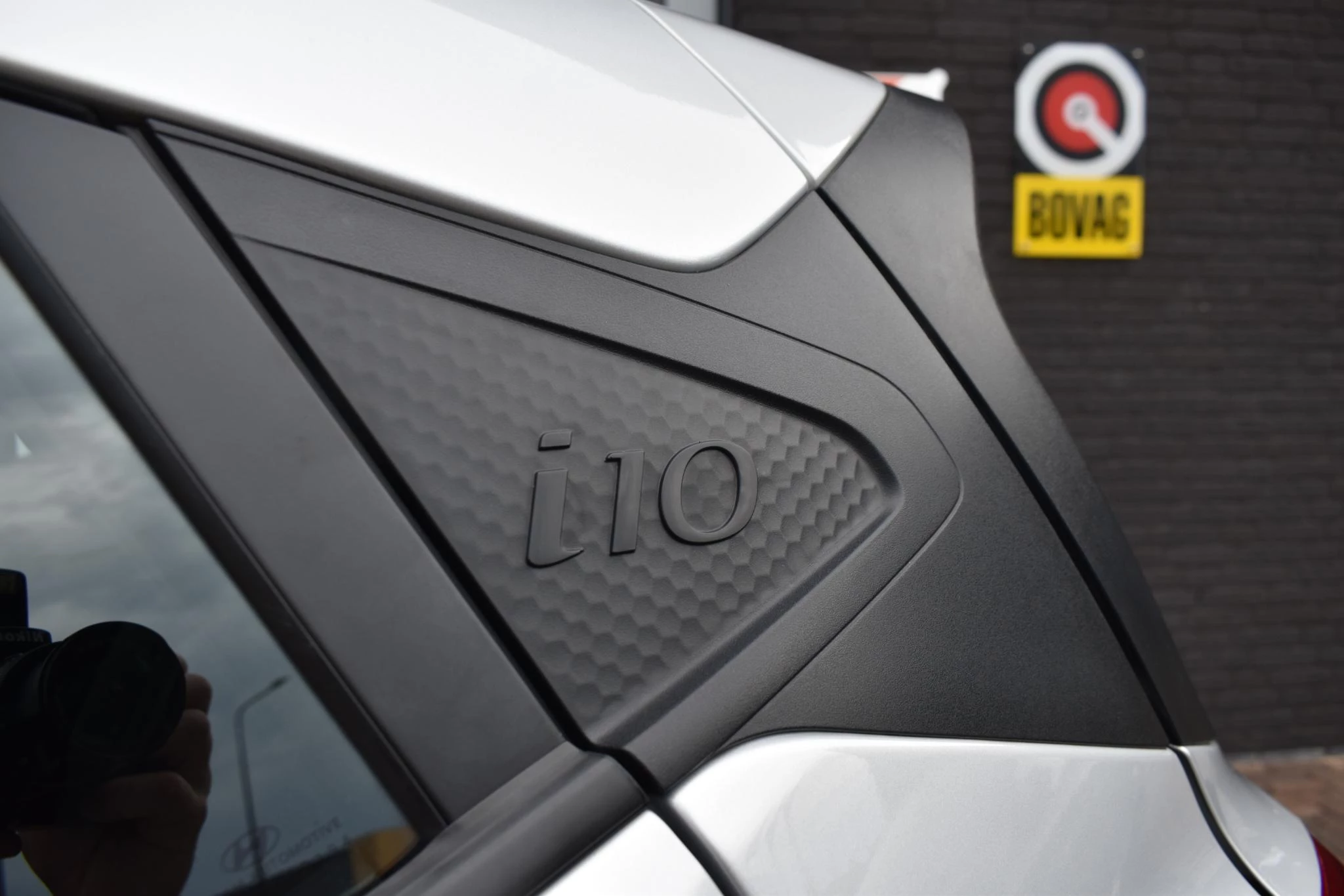 Hoofdafbeelding Hyundai i10