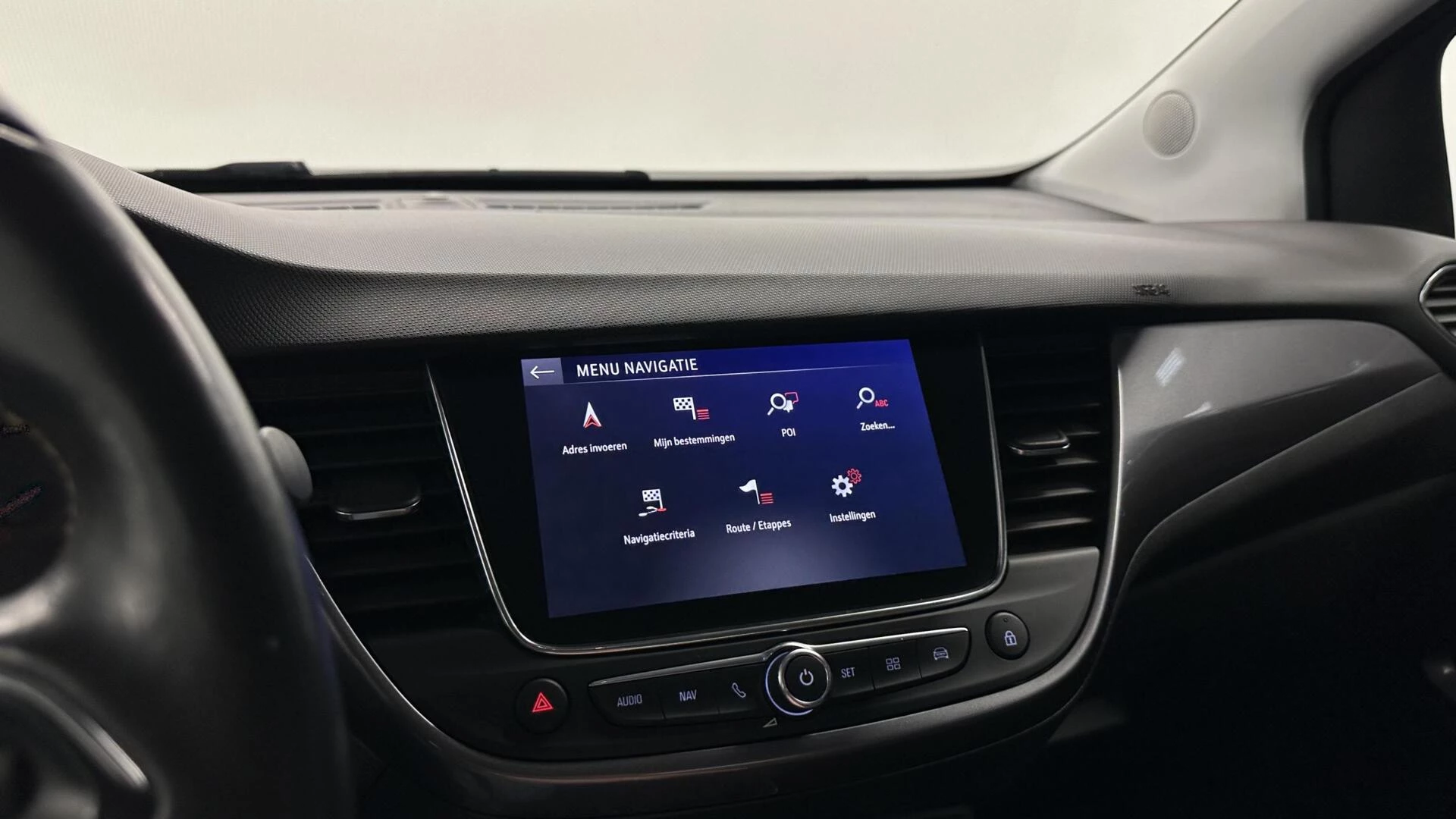 Hoofdafbeelding Opel Crossland X