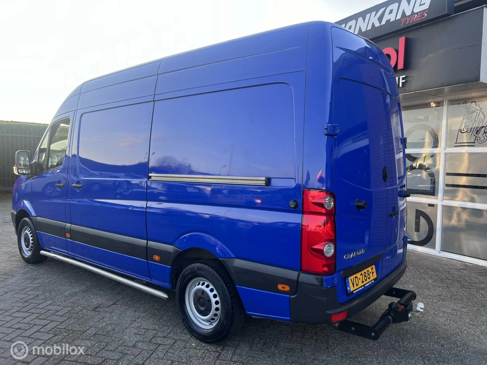 Hoofdafbeelding Volkswagen Crafter