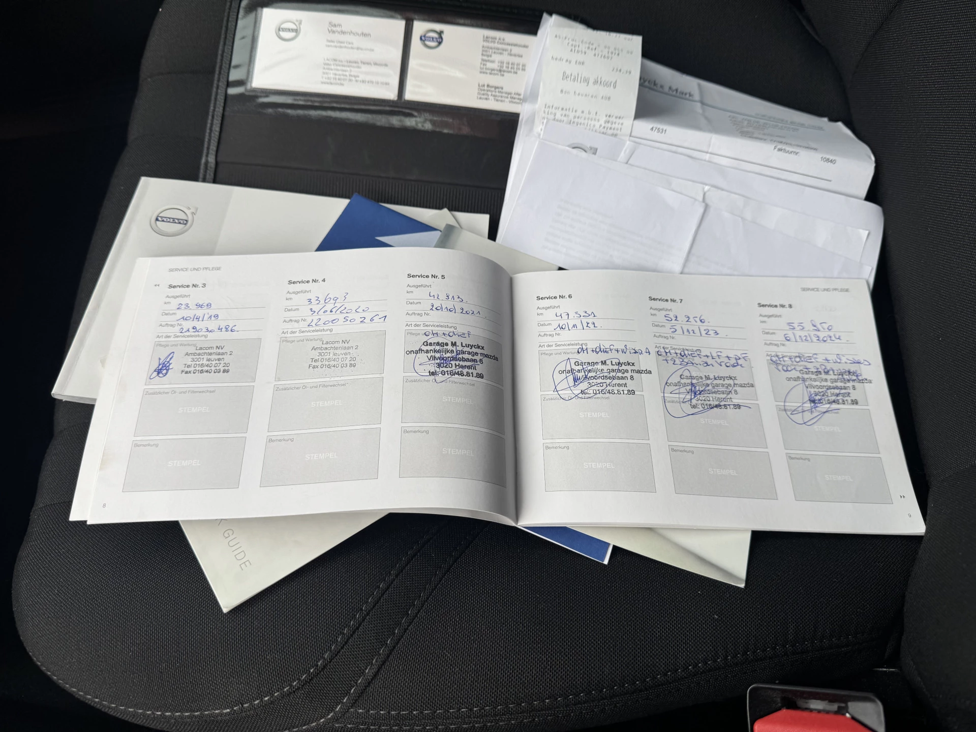 Hoofdafbeelding Volvo V40