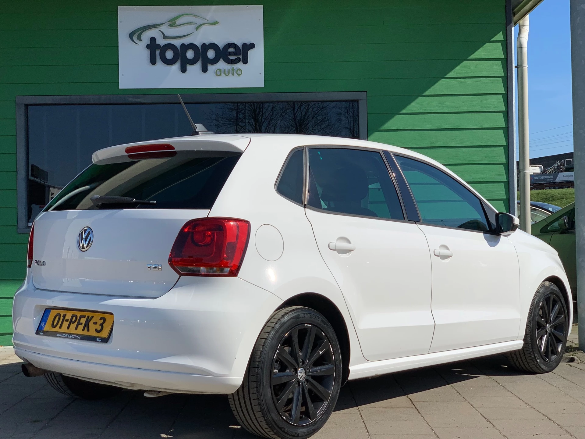Hoofdafbeelding Volkswagen Polo