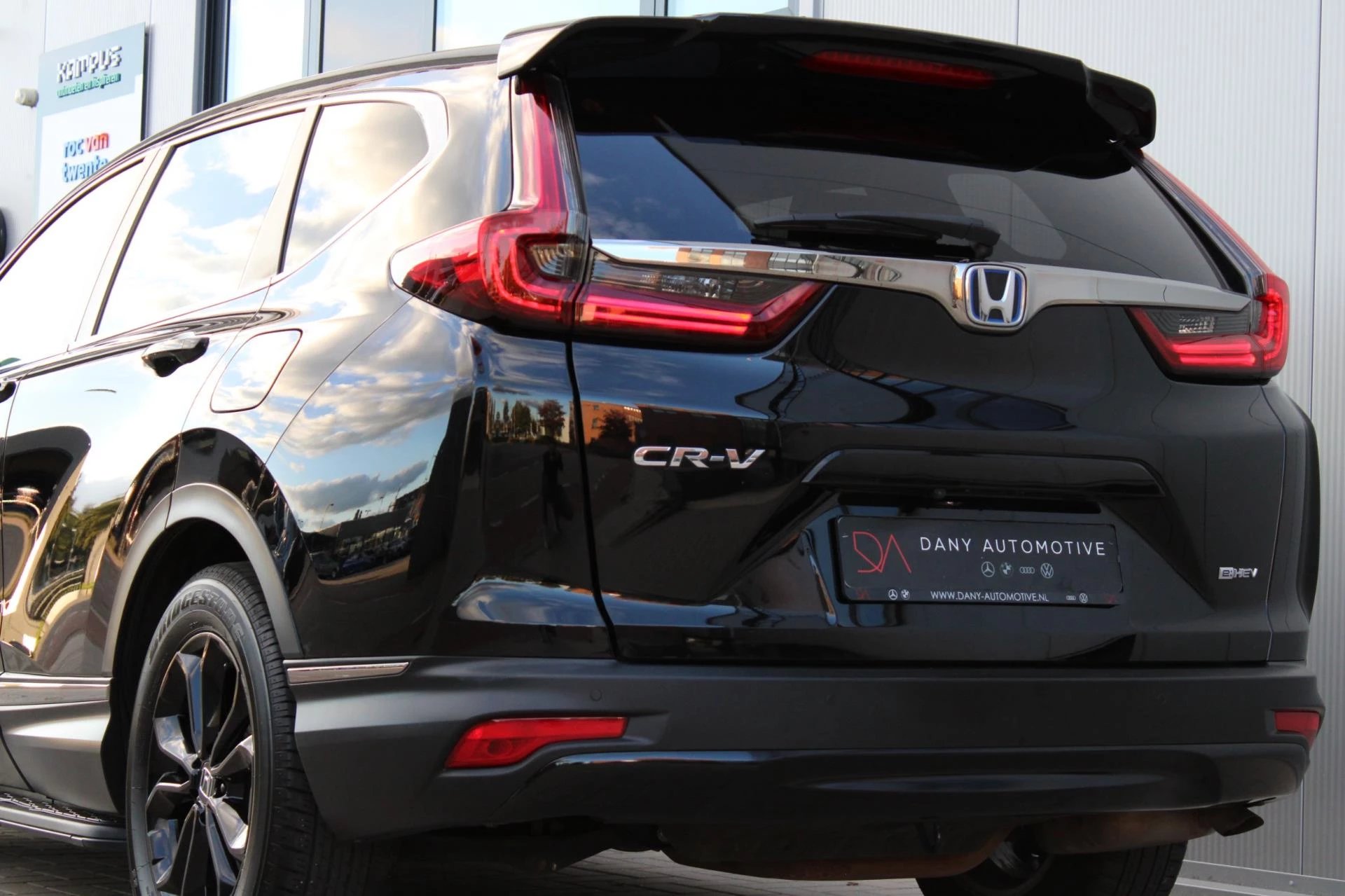 Hoofdafbeelding Honda CR-V