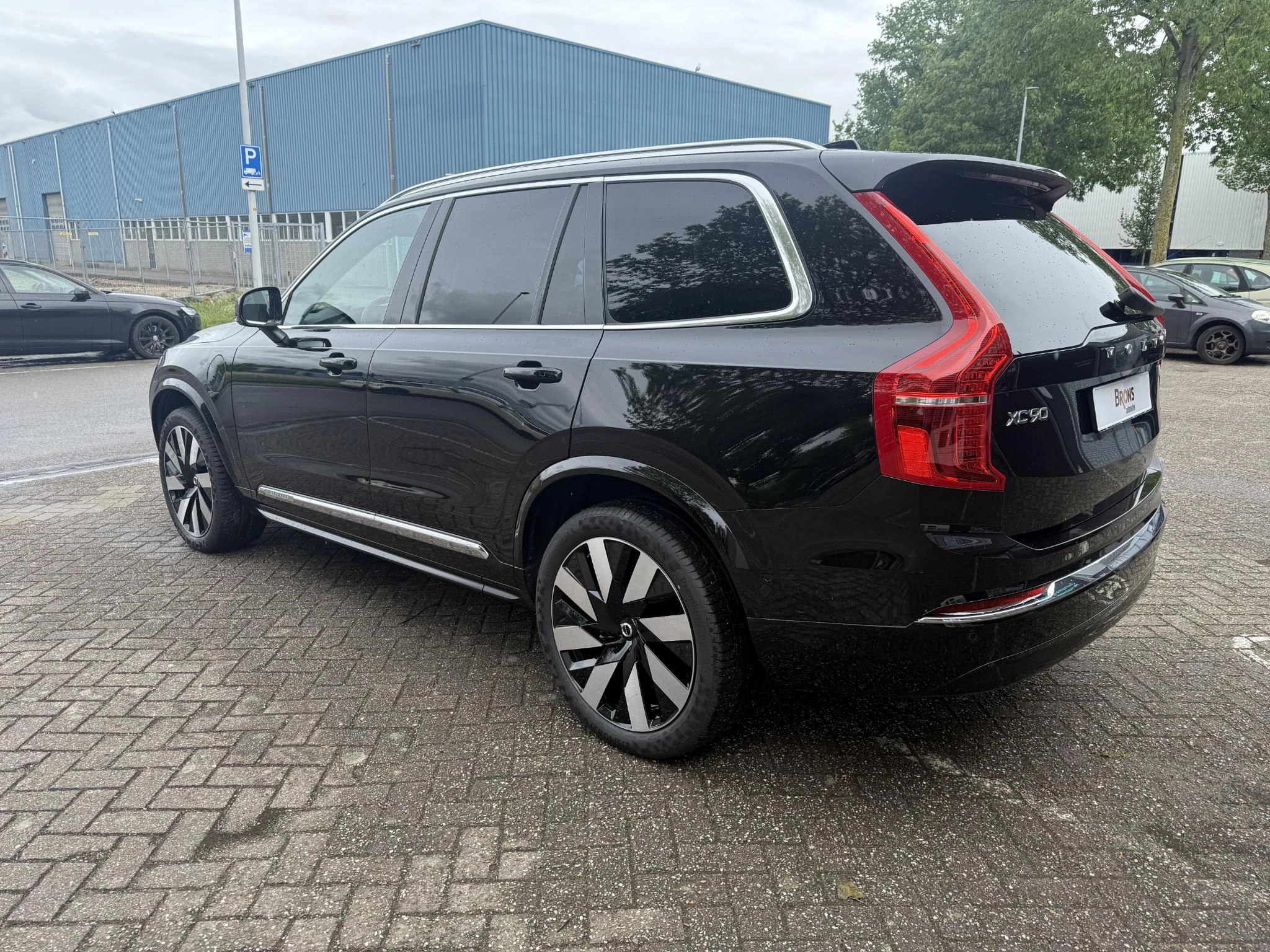 Hoofdafbeelding Volvo XC90