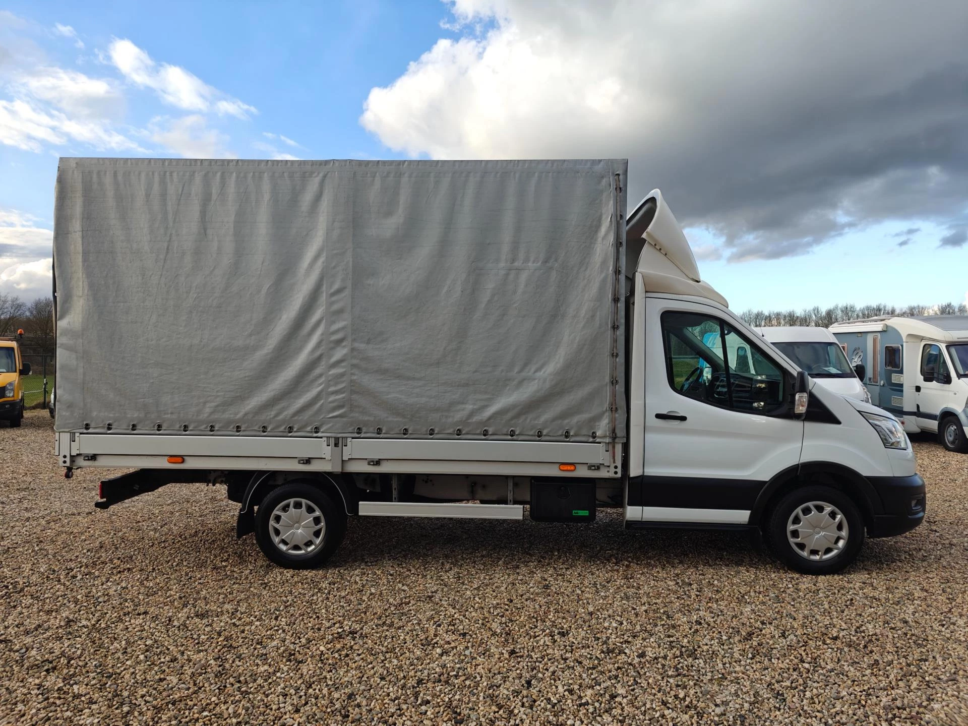 Hoofdafbeelding Ford Transit