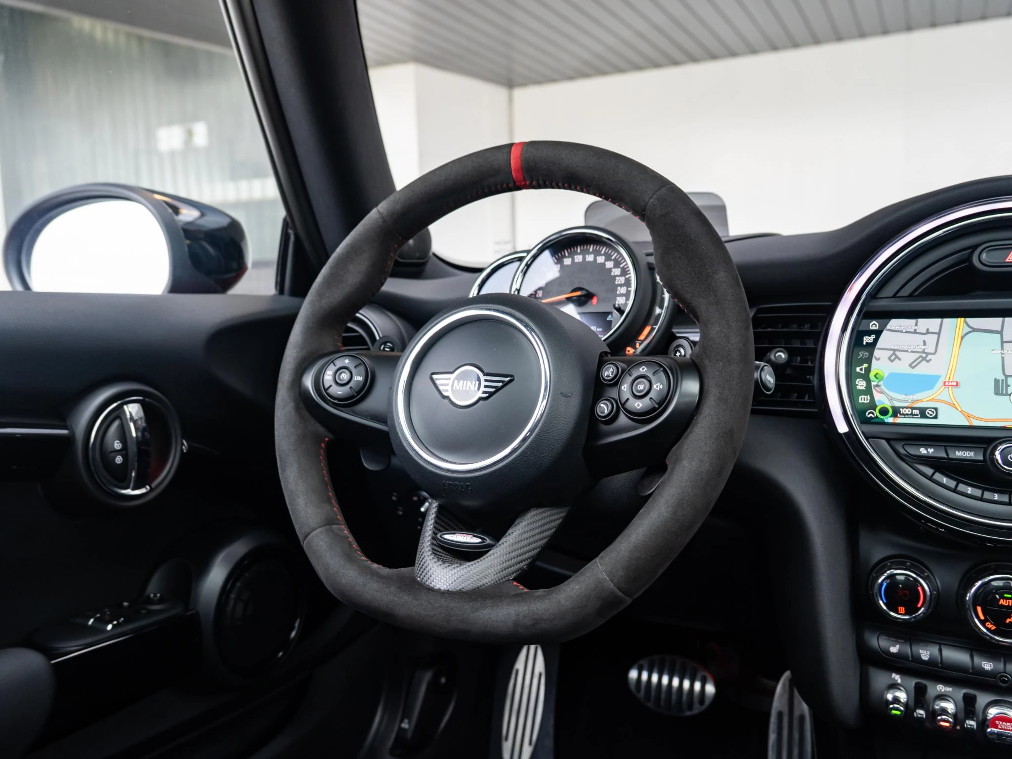Hoofdafbeelding MINI 3-deurs