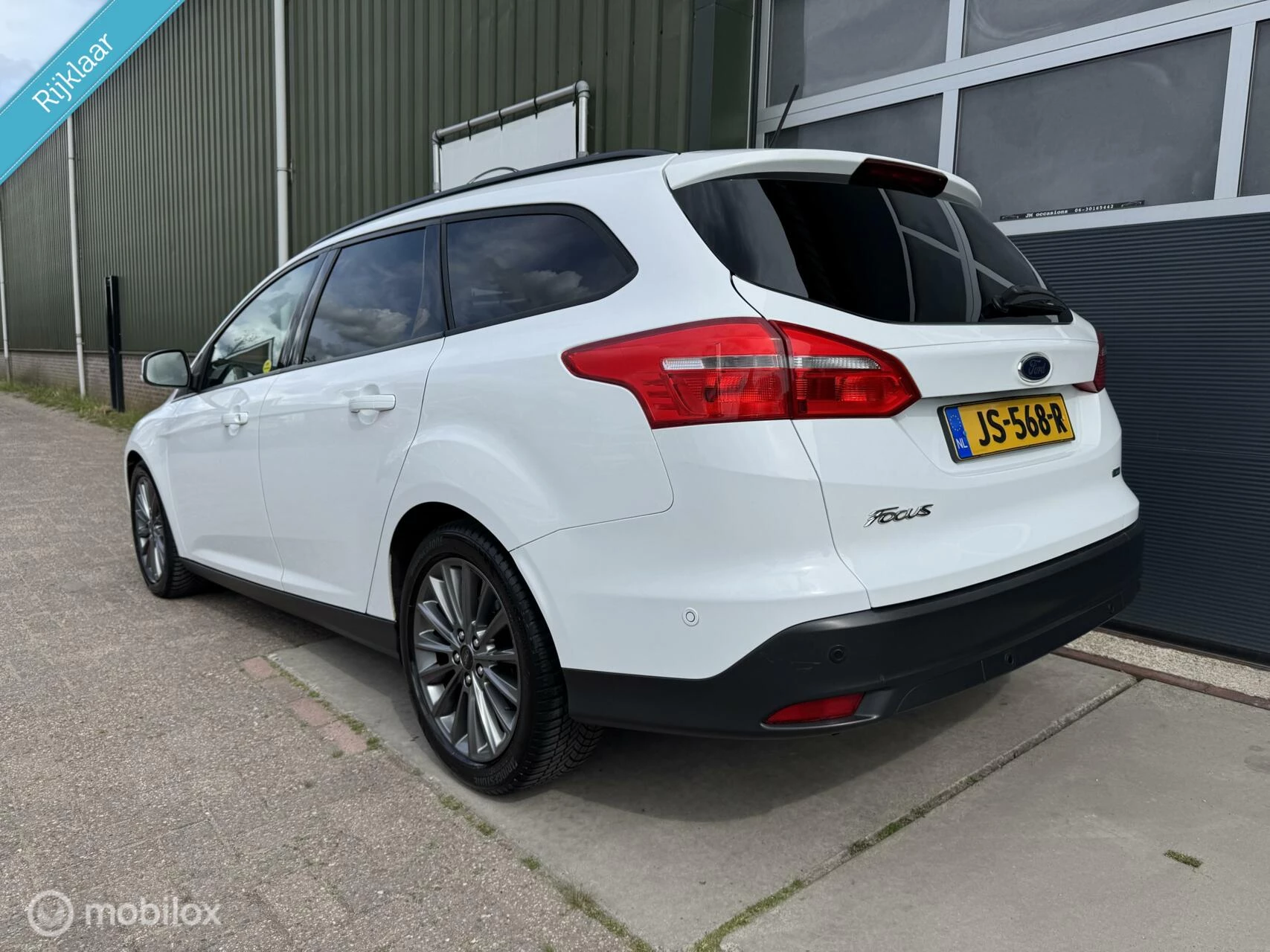 Hoofdafbeelding Ford Focus