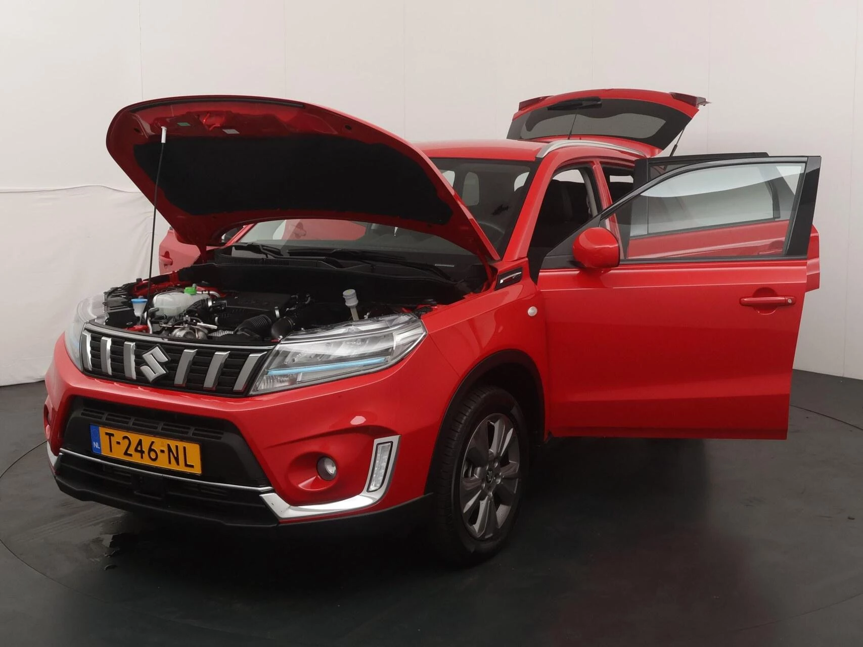 Hoofdafbeelding Suzuki Vitara