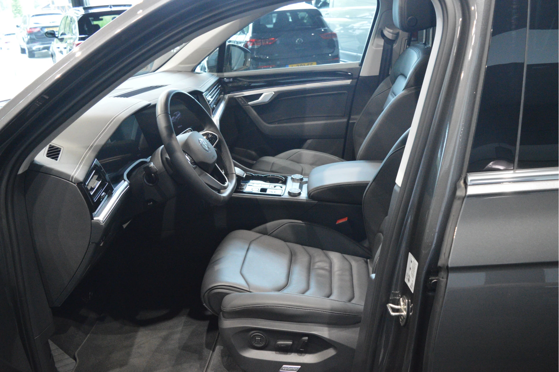 Hoofdafbeelding Volkswagen Touareg