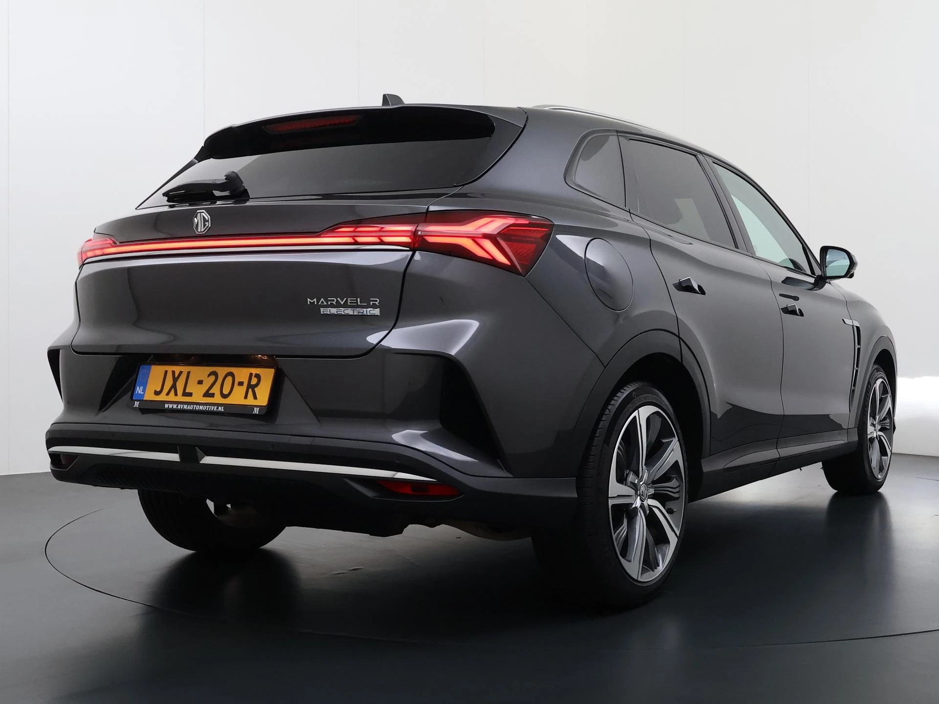 Hoofdafbeelding MG Marvel R