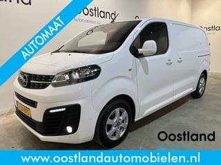 Opel Vivaro 2.0 CDTI L2H1 177 PK Automaat / / Euro6 / Airco / Cruise Control / Navigatie / CarPlay / PDC / 3-Zits / 87.400 KM !!