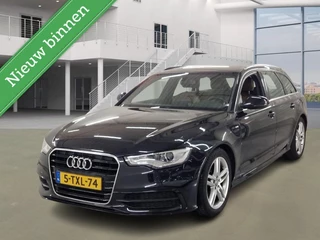 Audi A6 Avant 2.0 TFSI Sport Edition AUTOM CRUISE PSENS AIRC