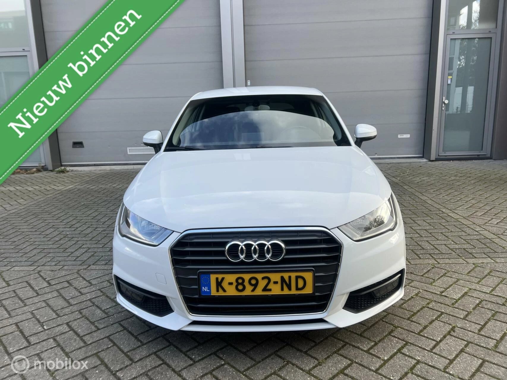 Hoofdafbeelding Audi A1