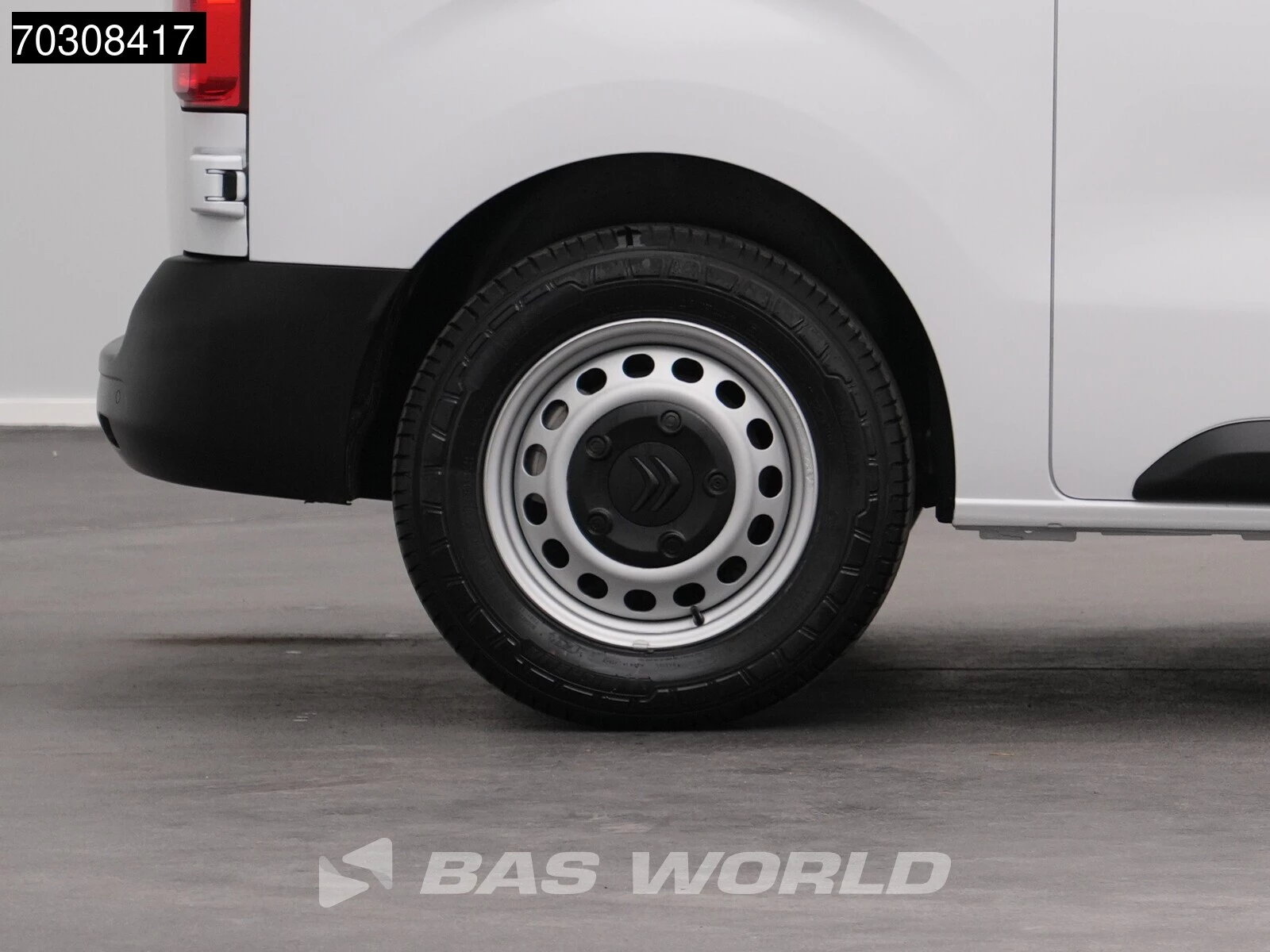 Hoofdafbeelding Citroën ë-Jumpy